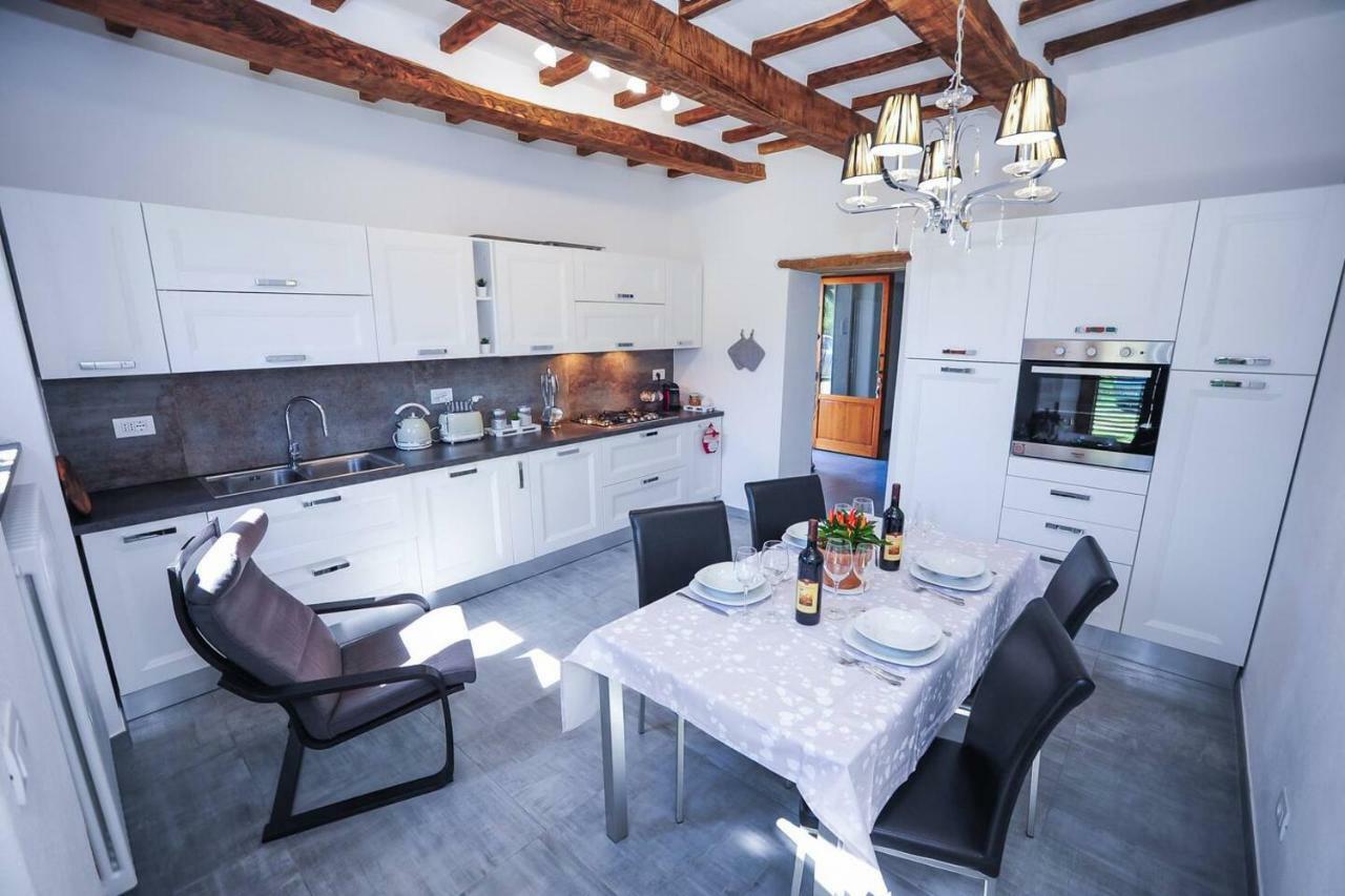 La Finestra Sul Castello Apartment Arcidosso Exterior photo